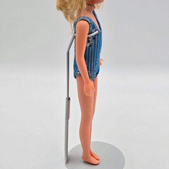 1975 Growing Up Skipper Barbie Doll Controversial Toy Mattel Vintage Works Read - Picture 10 of 16